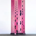 POLLY APFELBAUM, Dancing on the Walls for Tony and Fred (tall), 2020