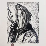 Tom Prochaska, St. Prex Nymph, 1976