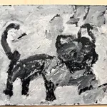 Tom Prochaska, St. Prex Nymph, 1976