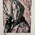 Tom Prochaska, St. Prex Nymph, 1976