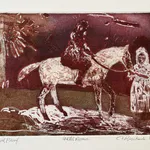 Tom Prochaska, St. Prex Nymph, 1976