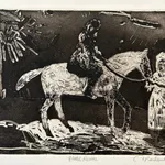 Tom Prochaska, St. Prex Nymph, 1976