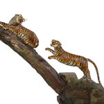 La visita de la reina de Saba, S.XX