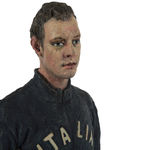 Sean Henry, Man with Italian shirt (waiting), 2004