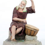 La visita de la reina de Saba, S.XX