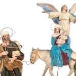 La visita de la reina de Saba, S.XX