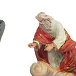 La visita de la reina de Saba, S.XX