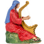 La visita de la reina de Saba, S.XX