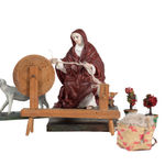 La visita de la reina de Saba, S.XX