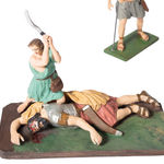 La visita de la reina de Saba, S.XX