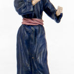 La visita de la reina de Saba, S.XX