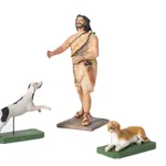 La visita de la reina de Saba, S.XX