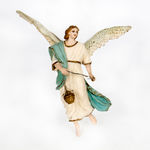 La visita de la reina de Saba, S.XX