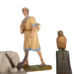 La visita de la reina de Saba, S.XX