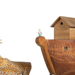 La visita de la reina de Saba, S.XX