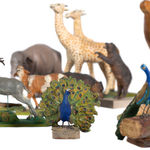 La visita de la reina de Saba, S.XX