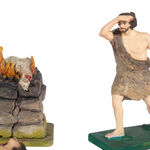 La visita de la reina de Saba, S.XX