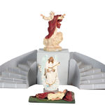 La visita de la reina de Saba, S.XX