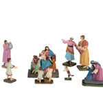 La visita de la reina de Saba, S.XX