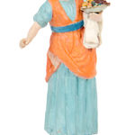 La visita de la reina de Saba, S.XX