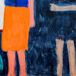 Katherine Bradford, Parents Day, 2020