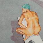 Michael Van Ofen, Toqueville (Head), 2008