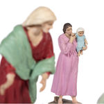 La visita de la reina de Saba, S.XX