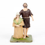 La visita de la reina de Saba, S.XX