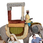 La visita de la reina de Saba, S.XX