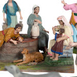 La visita de la reina de Saba, S.XX