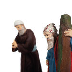 La visita de la reina de Saba, S.XX