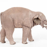 La visita de la reina de Saba, S.XX