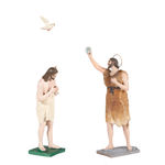 La visita de la reina de Saba, S.XX