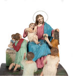 La visita de la reina de Saba, S.XX