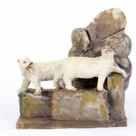 La visita de la reina de Saba, S.XX