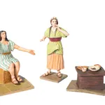 La visita de la reina de Saba, S.XX