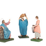 La visita de la reina de Saba, S.XX