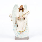 La visita de la reina de Saba, S.XX