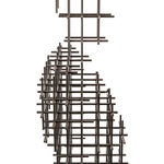 Glenn Ligon, Issac Hayes (version 1) #1, 2000