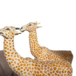 La visita de la reina de Saba, S.XX