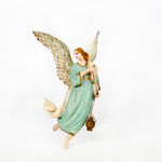 La visita de la reina de Saba, S.XX