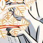 Glenn Ligon, Issac Hayes (version 1) #1, 2000