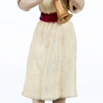 La visita de la reina de Saba, S.XX