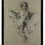 Alan Craig, Marilyn Monroe portrait, N.D.