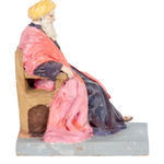 La visita de la reina de Saba, S.XX