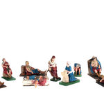 La visita de la reina de Saba, S.XX