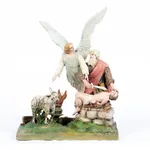 La visita de la reina de Saba, S.XX