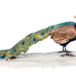 La visita de la reina de Saba, S.XX