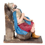 La visita de la reina de Saba, S.XX