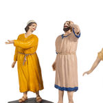 La visita de la reina de Saba, S.XX